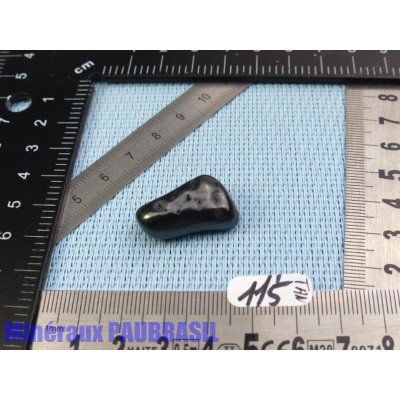 Tantalite pierre roulée 10gr50