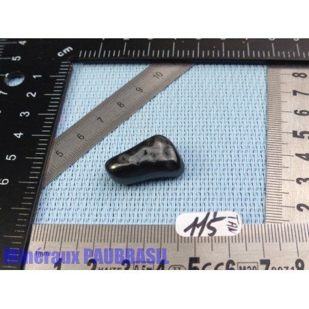 Tantalite pierre roulée 10gr50