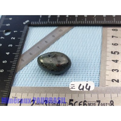 Kimberlite en pierre roulée de 13gr50