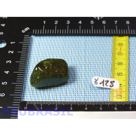Vesuvianite - Idocrase pierre roulée Q Extra 16g