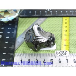 Shungite Argent en pierre brute  Q Extra 23gr