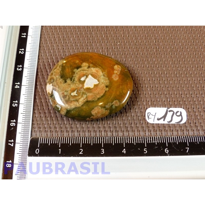 Rhyolite pierre plate Q Extra 23gr