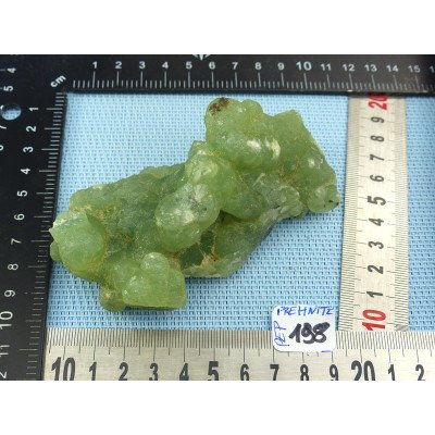 Prehnite brute 249g