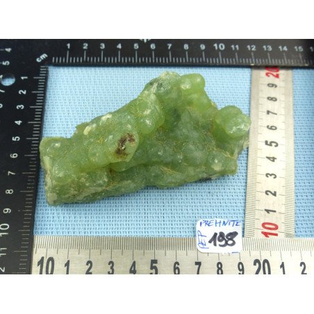 Prehnite brute 249g