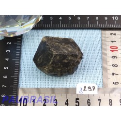 Grenat Noir - Melanite Brut du Mali 110gr