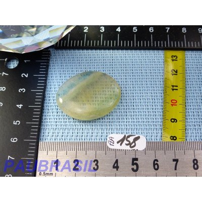 Fluorite ou fluorine Argentine Q Extra pierre plate 17g