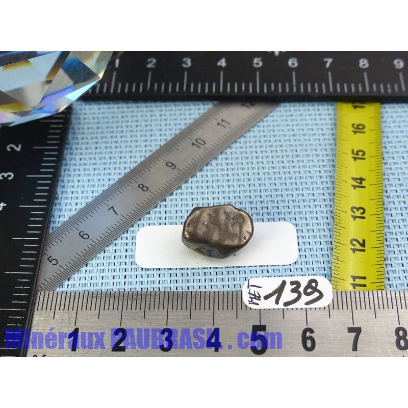 Météorite oxydée de Nantan en Chine 5gr25
