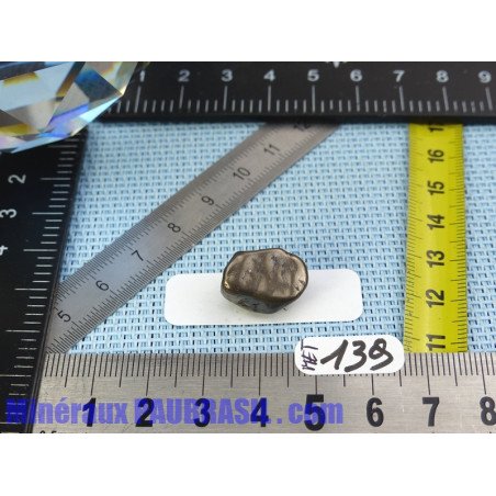 Météorite oxydée de Nantan en Chine 5gr25