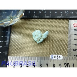 Turquoise Sleeping Beauty en Pierre brute RARE 9gr