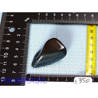 Oeil de Faucon en pierre roulée de 23g