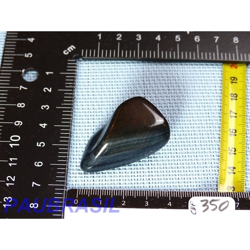 Oeil de Faucon en pierre roulée de 23g
