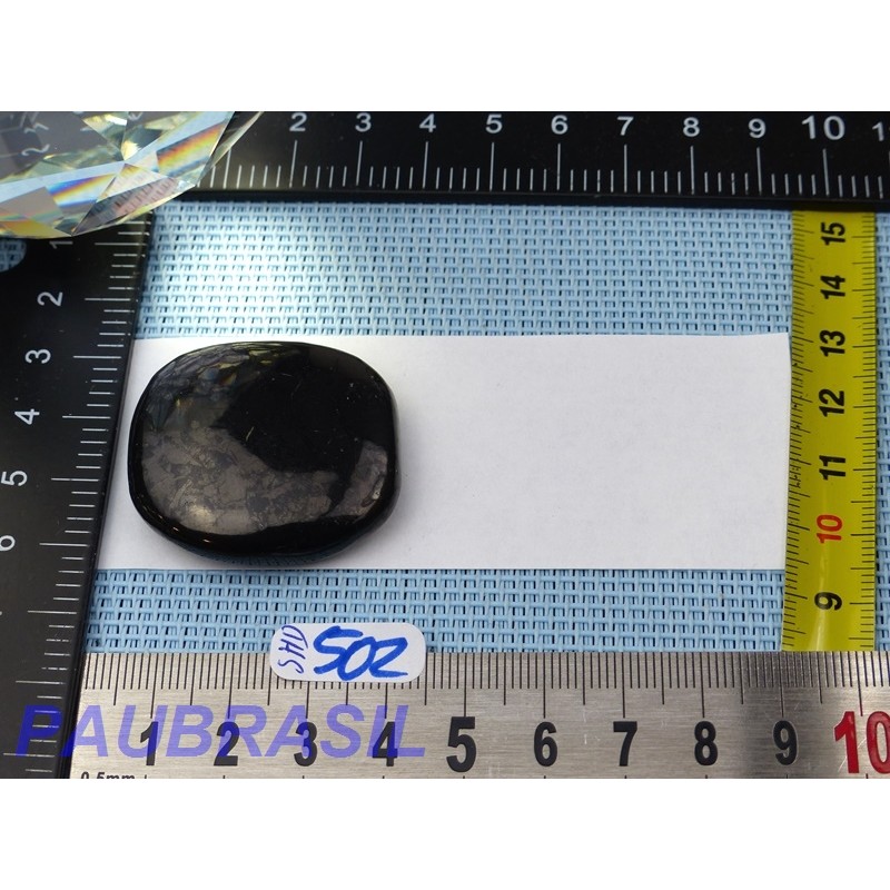Pierres Brutes De Shungite - 40 à 50g - Lot, Protection Et Lithothérapie