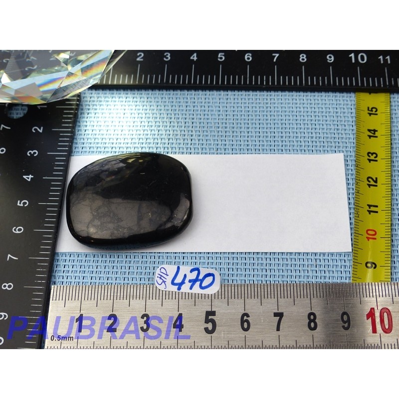 Shungite en Pierre Plate 21g