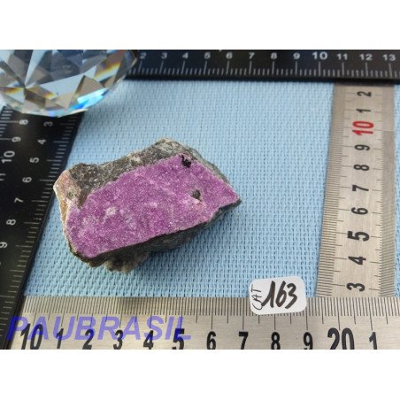 Cobaltocalcite en Pierre Brute Q Extra 118g