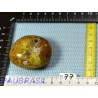 Opale Verte Madagascar galet poli Q Extra 66g