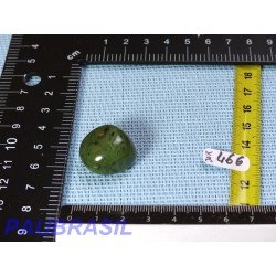 Jade Néphrite en pierre roulée Q Extra 11gr