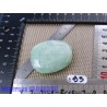 Prehnite du Mali en Pierre Plate 40g Q Extra