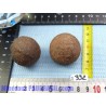 Moki-balls ou Moqui-balls de 106gr