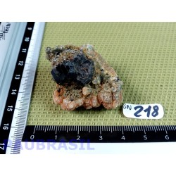 Grenat Noir - Melanite Brut du Mali 32gr qualité moyenne