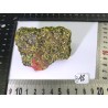 Orpiment Realgar en pierre brute 192g rare