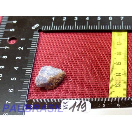 Tanzanite pierre brute 5g