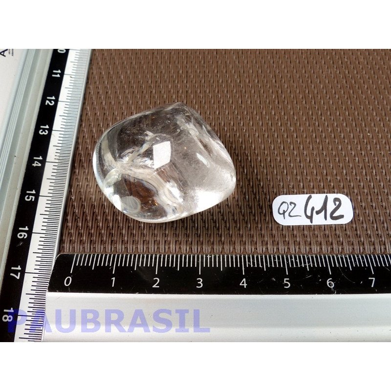 Cristal de Roche Pierre Polie Q Extra 35g
