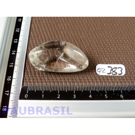Cristal de Roche Pierre Polie 19g