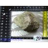 Pyrite du Pérou en pierre brute 334gr