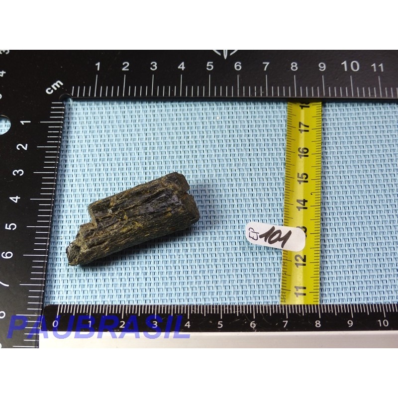 Epidote Brute Biterminée Q Extra 22gr