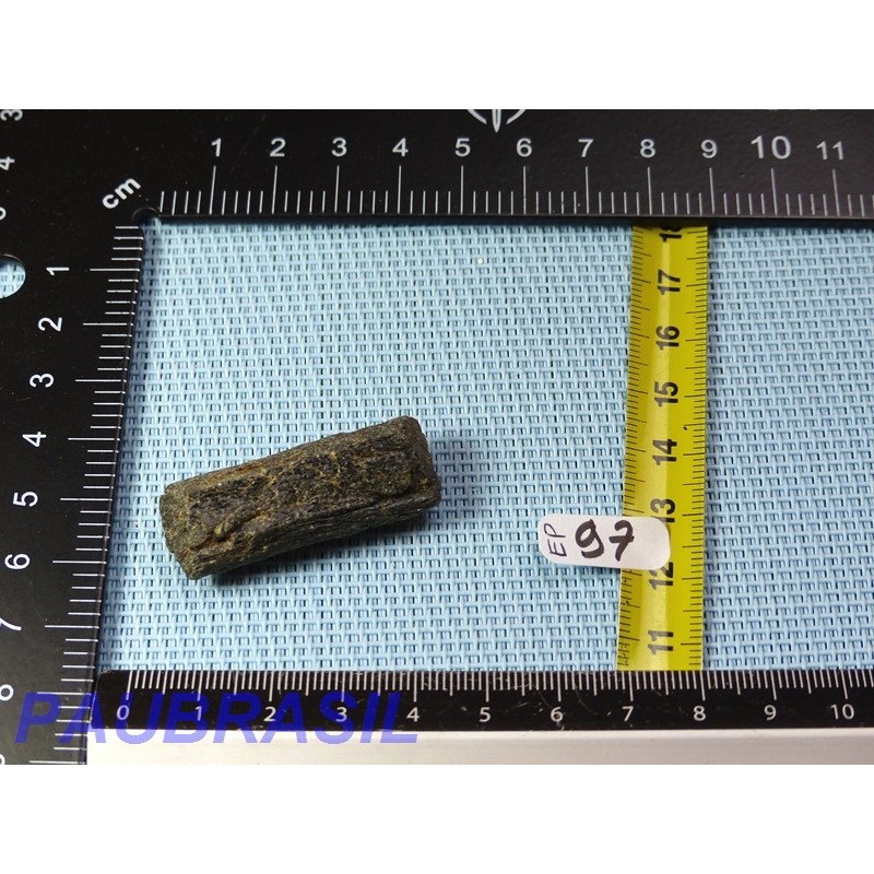 Epidote Brute Biterminée Q Extra 17gr