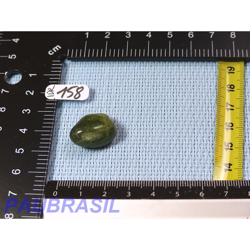 Vesuvianite - Idocrase en pierre roulée Q Extra 7g