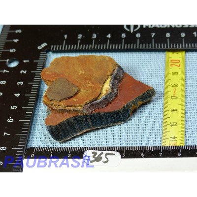 Oeil de Faucon en pierre brute de 75g Q Extra