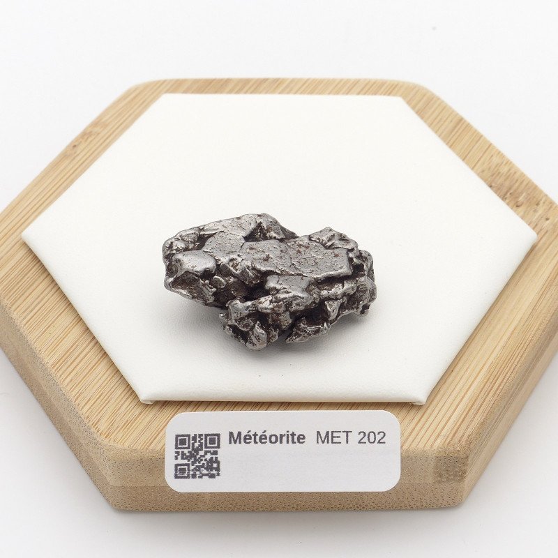 Météorite Campo del Cielo de 34gr70 Q Extra