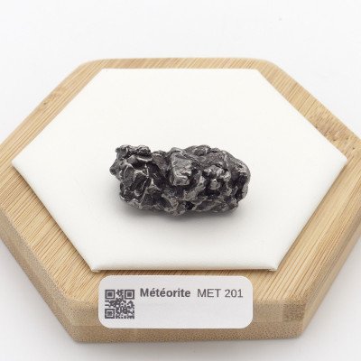 Météorite Campo del Cielo de 39gr20 Q Extra