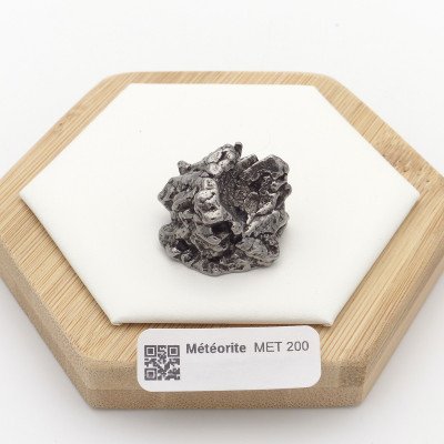 Météorite Campo del Cielo de 41gr60 Q Extra