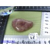 Aventurine Rouge - Quartz Fraise en galet roulé de 27g