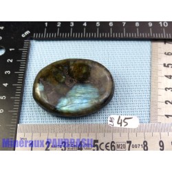 Labradorite polie de 60gr Q EXTRA