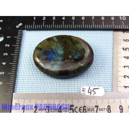 Labradorite polie de 60gr Q EXTRA