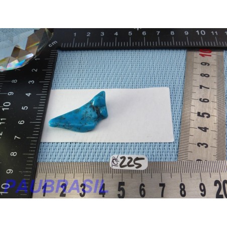 Turquoise de Chine Q Extra "plaquette" de 5gr