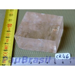 Calcite Rose Optique brute 119g