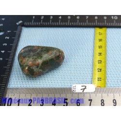 Eclogite en pierre roulée 51gr