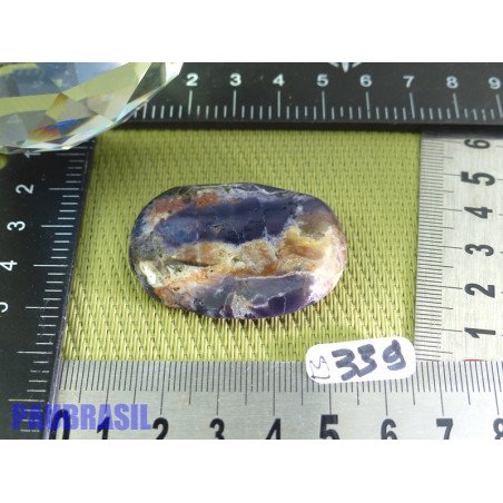 Tiffany Stone en pierre plate 18g Q EXTRA
