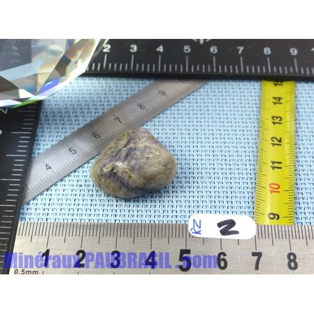 Ritzulite en pierre roulée 11g rare