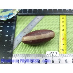 Shiva Lingam en Pierre Roulée 38gr 53mm long