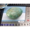 Amazonite de Madagascar Q Extra en galet poli 145g