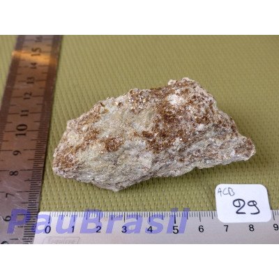 Actinolite en pierre brute 123g