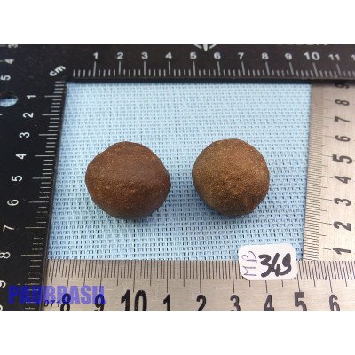 Moki-balls paire de 41g