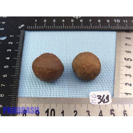 Moki-balls paire de 41g
