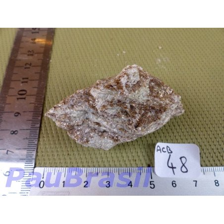 Actinolite en pierre brute 71g