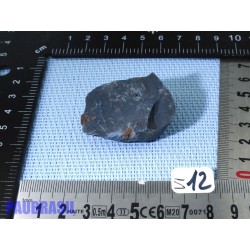 Vivianite bleue en pierre brute 30gr50